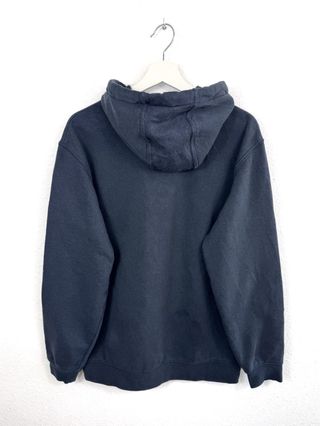 Sudadera Carhartt Retro Hoodie Oversize USA Azul
