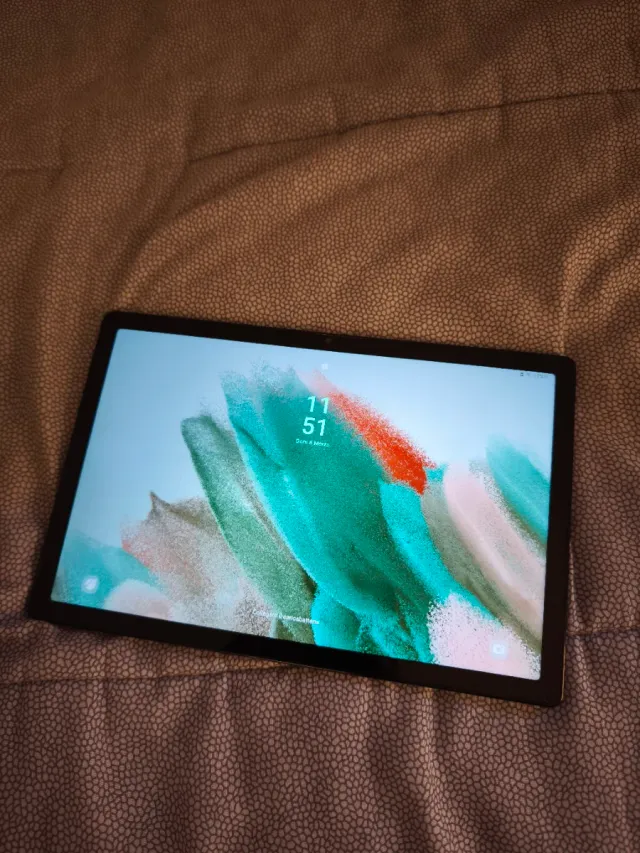 Samsung Galaxy Tab A8 Negro