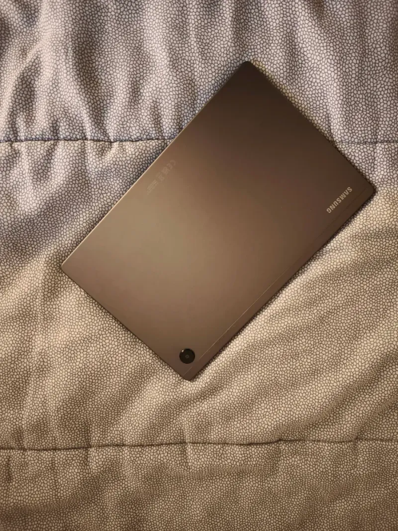 Samsung Galaxy Tab A8 Negro afbeelding 2