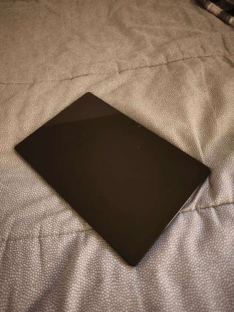 Samsung Galaxy Tab A8 Negro afbeelding 3