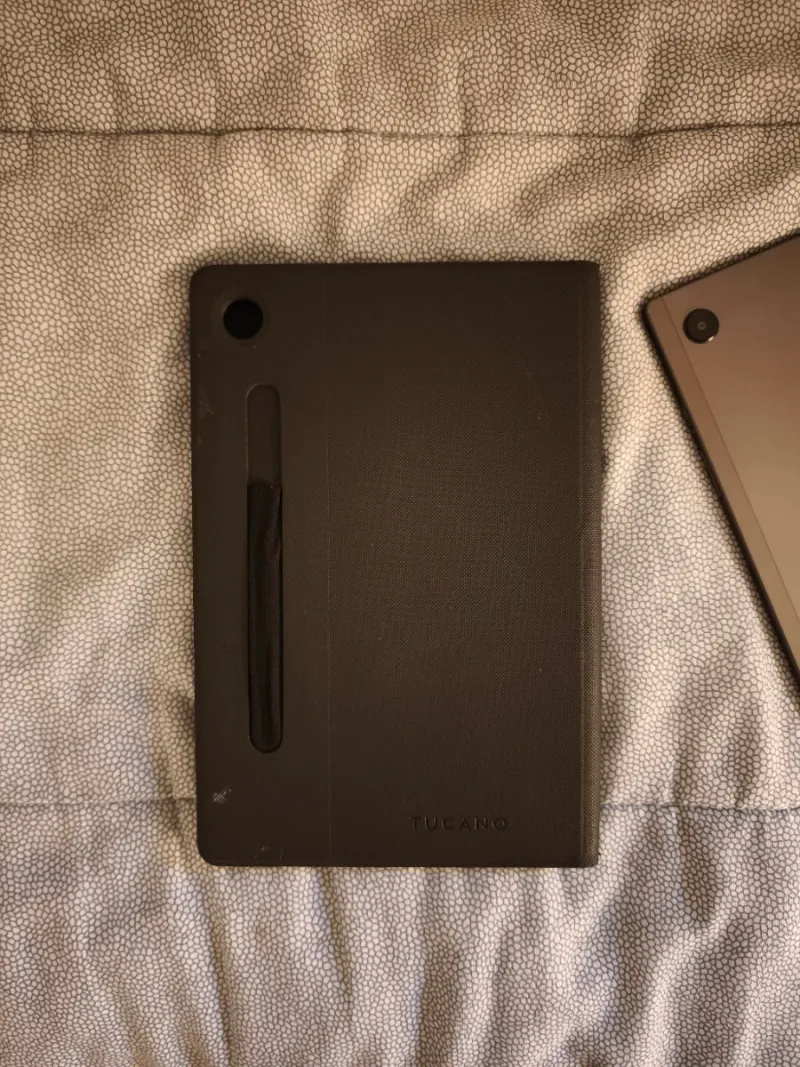 Samsung Galaxy Tab A8 Negro afbeelding 5