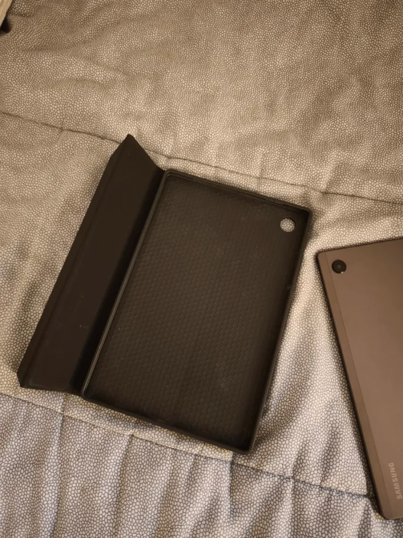 Samsung Galaxy Tab A8 Negro afbeelding 6