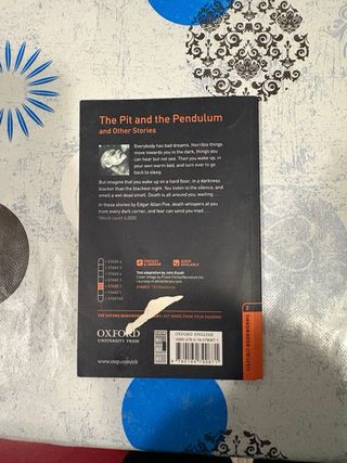 Libro the pit and the pendulum and other stories