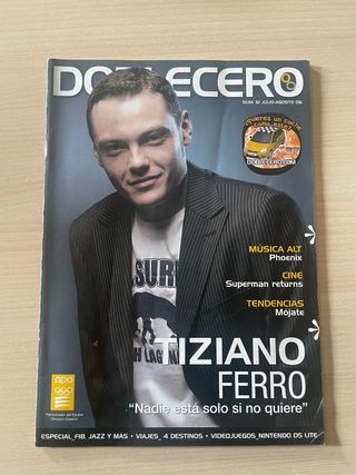 Pack de revistas Doblecero