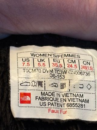 Botas The North Face Heat Seeker