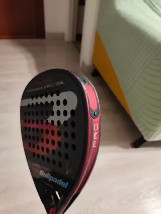 Pala Bullpadel Vertex 03 2022