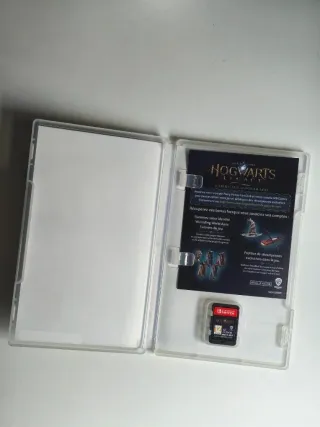 Hogwarts Legacy Nintendo Switch
