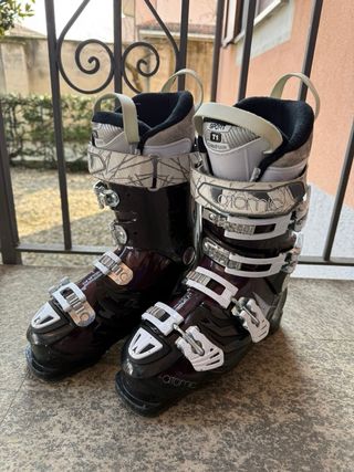 Scarponi sci Atomic Hawk Flex 80 Donna