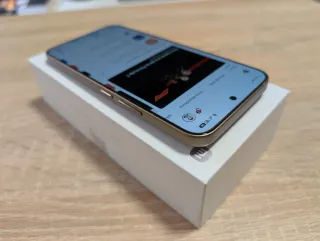 Xiaomi 15T Pro Dorado