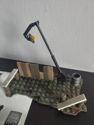 Mega Bloks - COD - Hazmat Zombies