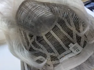 Peluca Pelo Natural Canosa