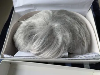 Peluca Pelo Natural Canosa