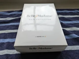 Peluca Pelo Natural Canosa