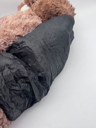 Cama para Perros Forma Pata de Oso talla M 65cm