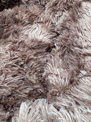 Cama para Perros Forma Pata de Oso talla M 65cm