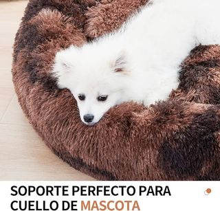 Cama para Perros Forma Pata de Oso talla M 65cm