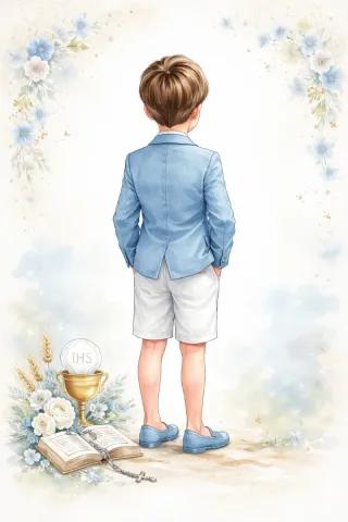 Recuerdo Primera Comunión Bautizo y eventos