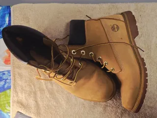 Timberland Stivali Donna Premium Marrone