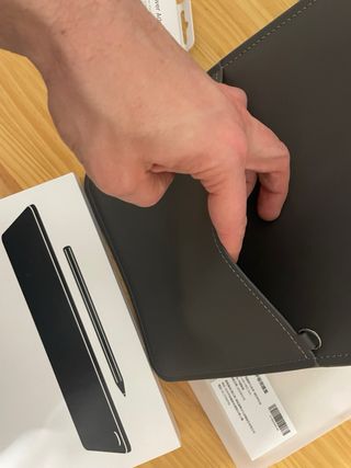 Samsung Galaxy Tab S11 + Cargador 45W