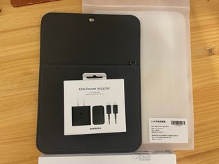 Samsung Galaxy Tab S11 + Cargador 45W