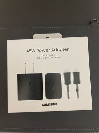 Samsung Galaxy Tab S11 + Cargador 45W