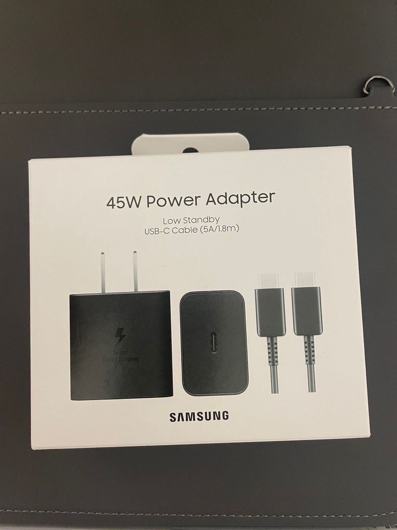 Samsung Galaxy Tab S11 + Cargador 45W afbeelding 4