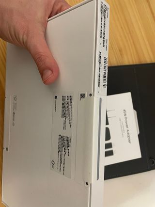 Samsung Galaxy Tab S11 + Cargador 45W