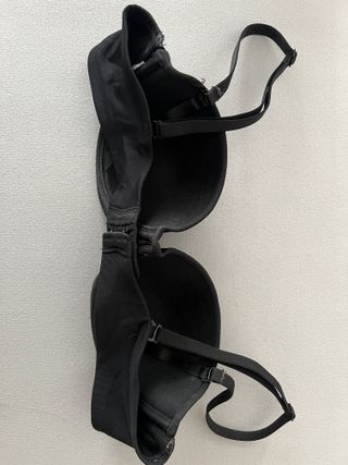 Sujetador palabra de honor negro