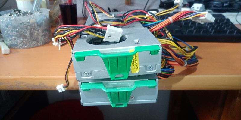 2 Fuentes Alimentación DELL Optiplex 240-270 afbeelding 3