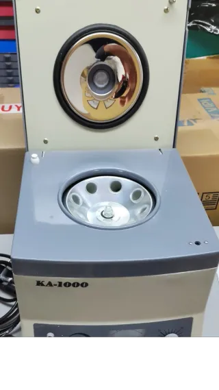 Centrífuga KA-1000 laboratorio médico/dental