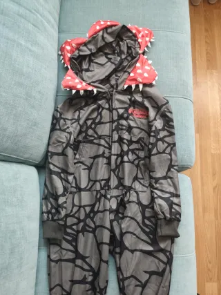 Pijama Demogorgon Stranger Things (niños 6-8 años)