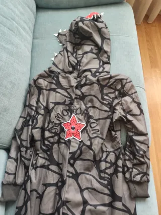 Pijama Demogorgon Stranger Things (niños 6-8 años)