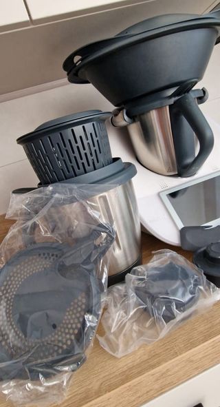 Thermomix TM6 Semi-nueva