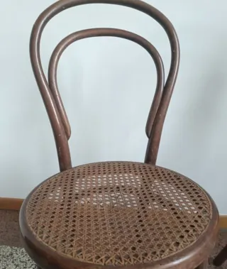 2 Sedie Thonet Originali in Legno