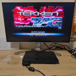 Tekken Tag Tournament - Ps2 Playstation 2 - Multi