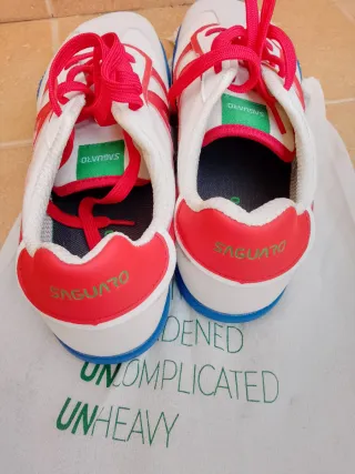 Zapatillas Saguaro Talla 43