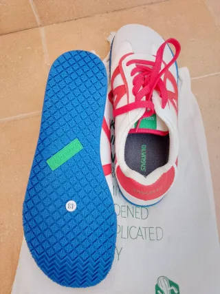 Zapatillas Saguaro Talla 43