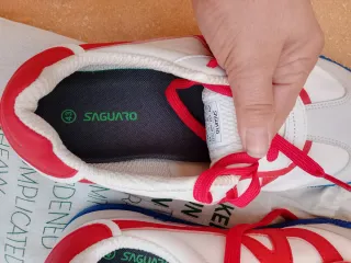 Zapatillas Saguaro Talla 43