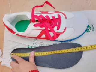 Zapatillas Saguaro Talla 43