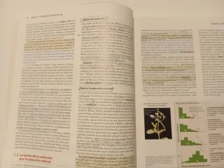 Fundamentos de biología (Spanish Edition)