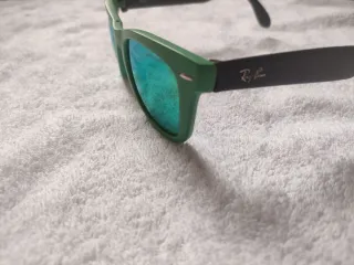 Gafas de Sol Ray-Ban Verdes