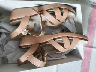 Sandali donna Geox beige Tg.40