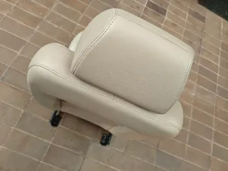 Asiento copiloto cuero beige