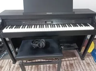 Piano teclado eléctrico digital CELVIANO AP-650M