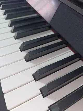 Piano teclado eléctrico digital CELVIANO AP-650M