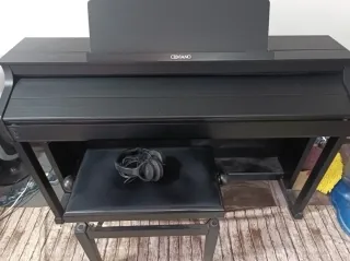 Piano teclado eléctrico digital CELVIANO AP-650M