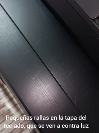 Piano teclado eléctrico digital CELVIANO AP-650M