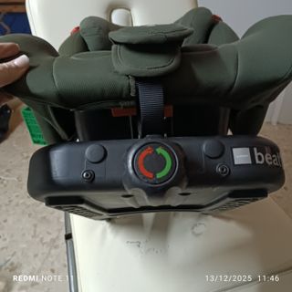 Silla de coche bebé 9-18 kg