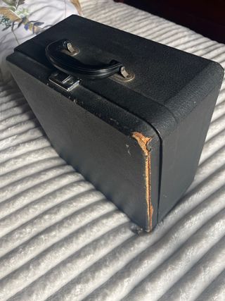 Máquina de escribir Royal antigua