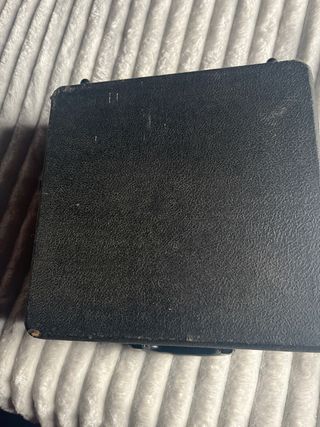 Máquina de escribir Royal antigua